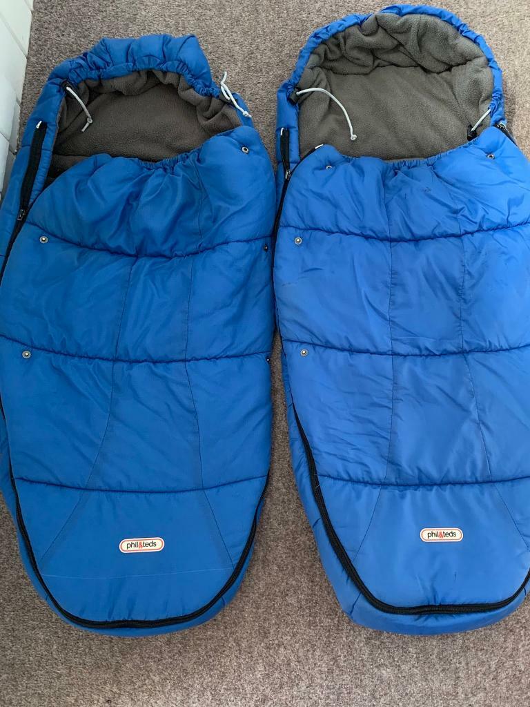 phil and teds snuggle and snooze